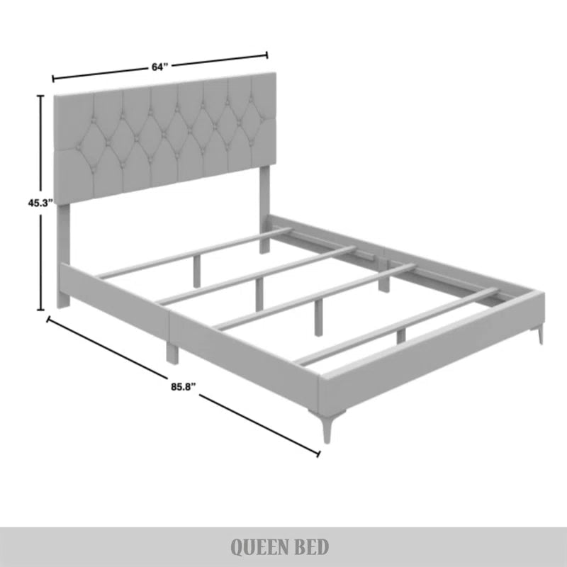 Charlcie 3 Piece Bedroom Set